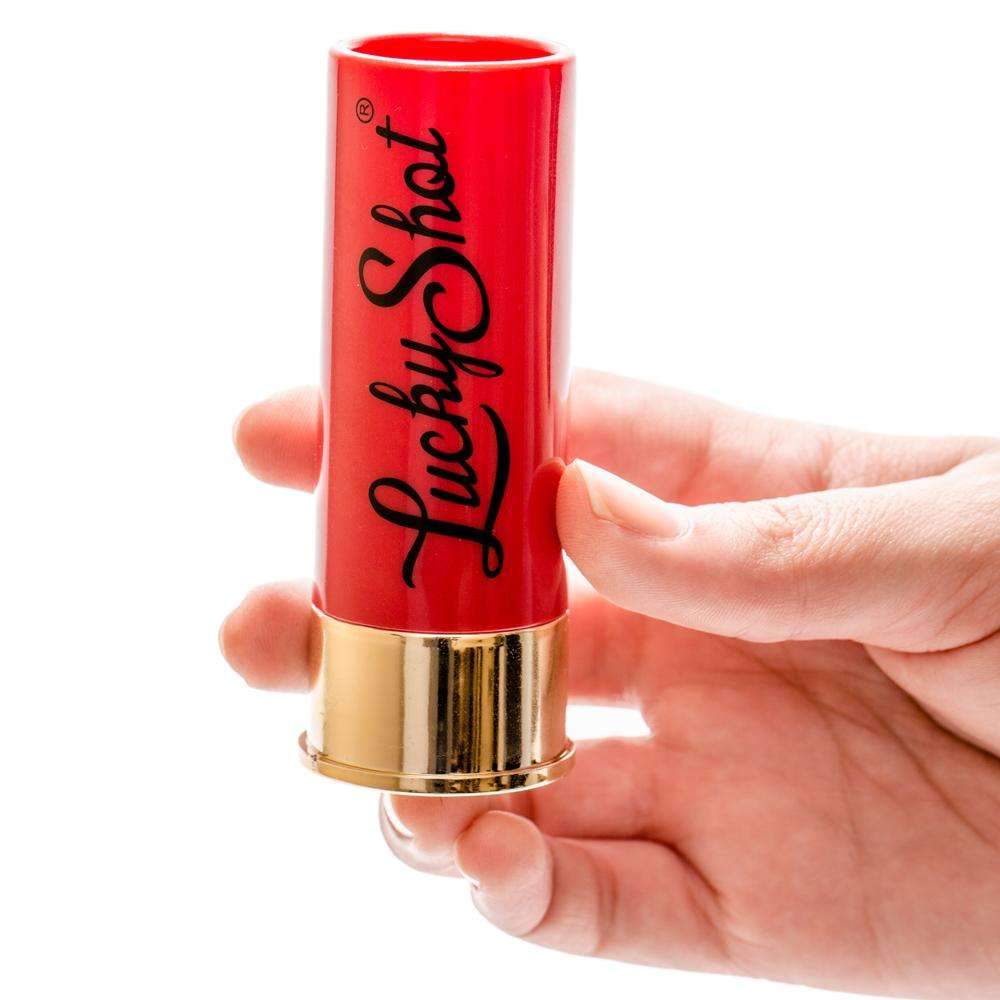 12 Gauge Shotgun Shell Shot Glasses Set of 4 Promotion