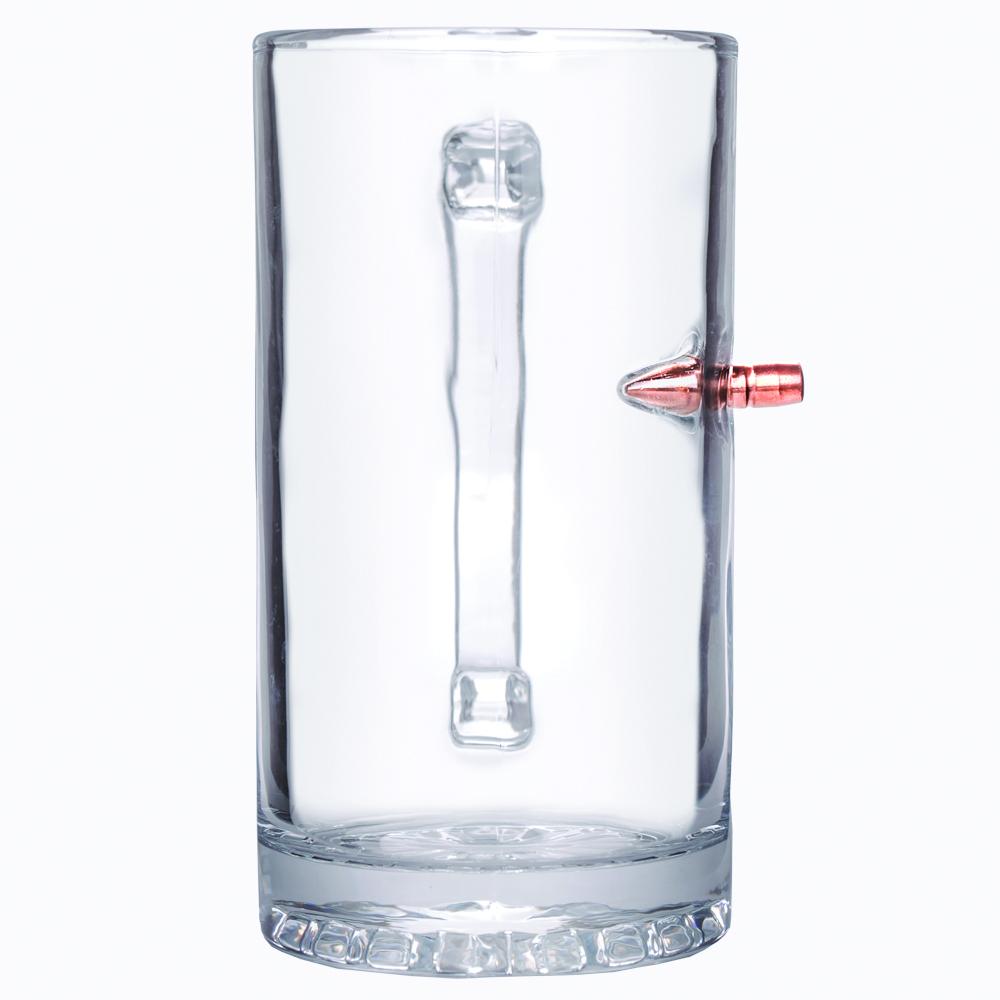 .308 Bullet Pub Beer Mug