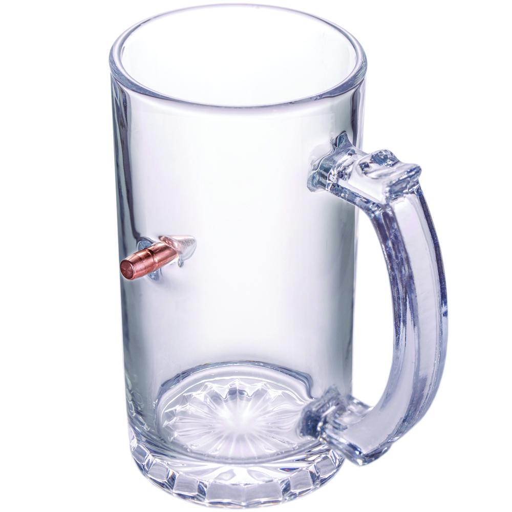 .308 Bullet Pub Beer Mug