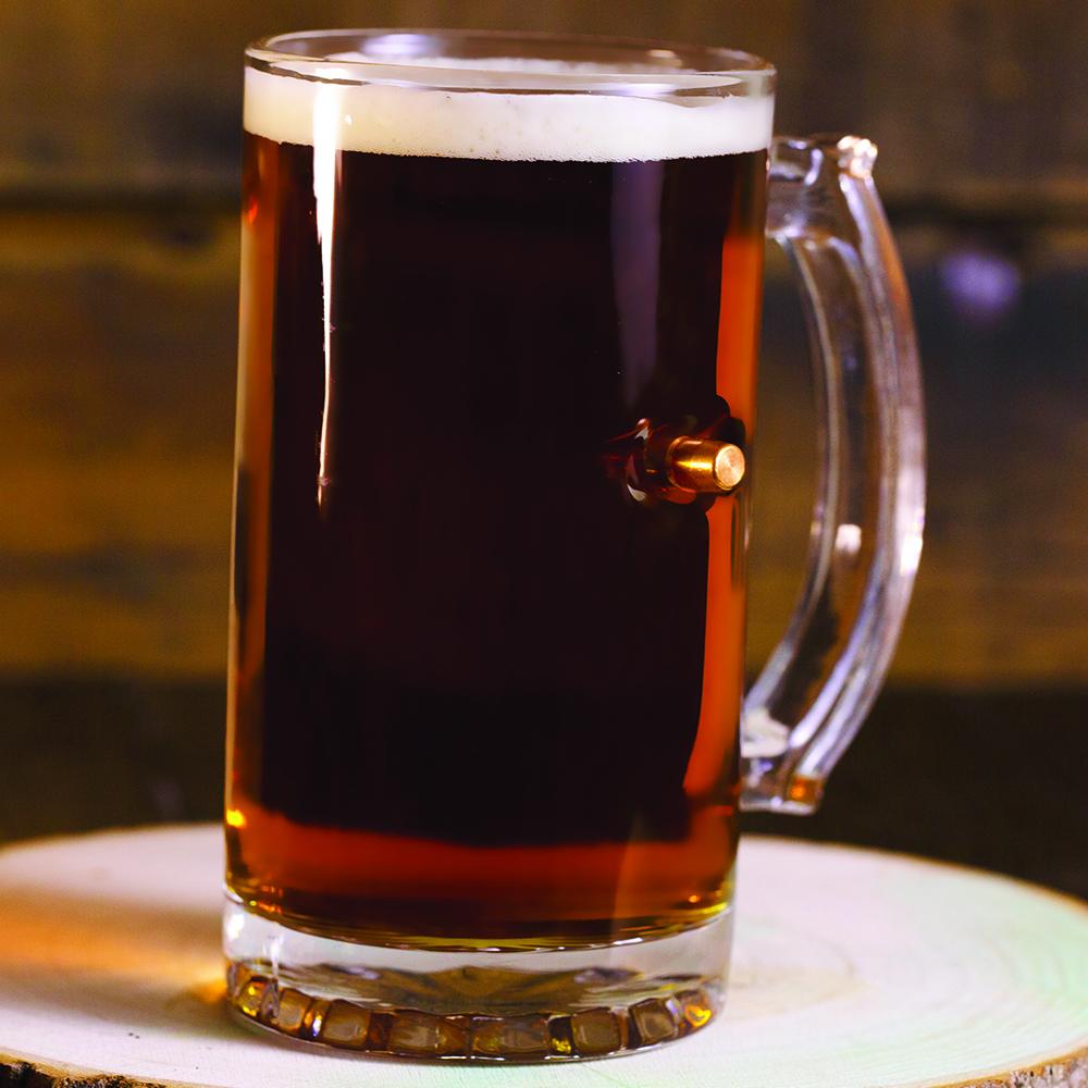 .308 Bullet Pub Beer Mug
