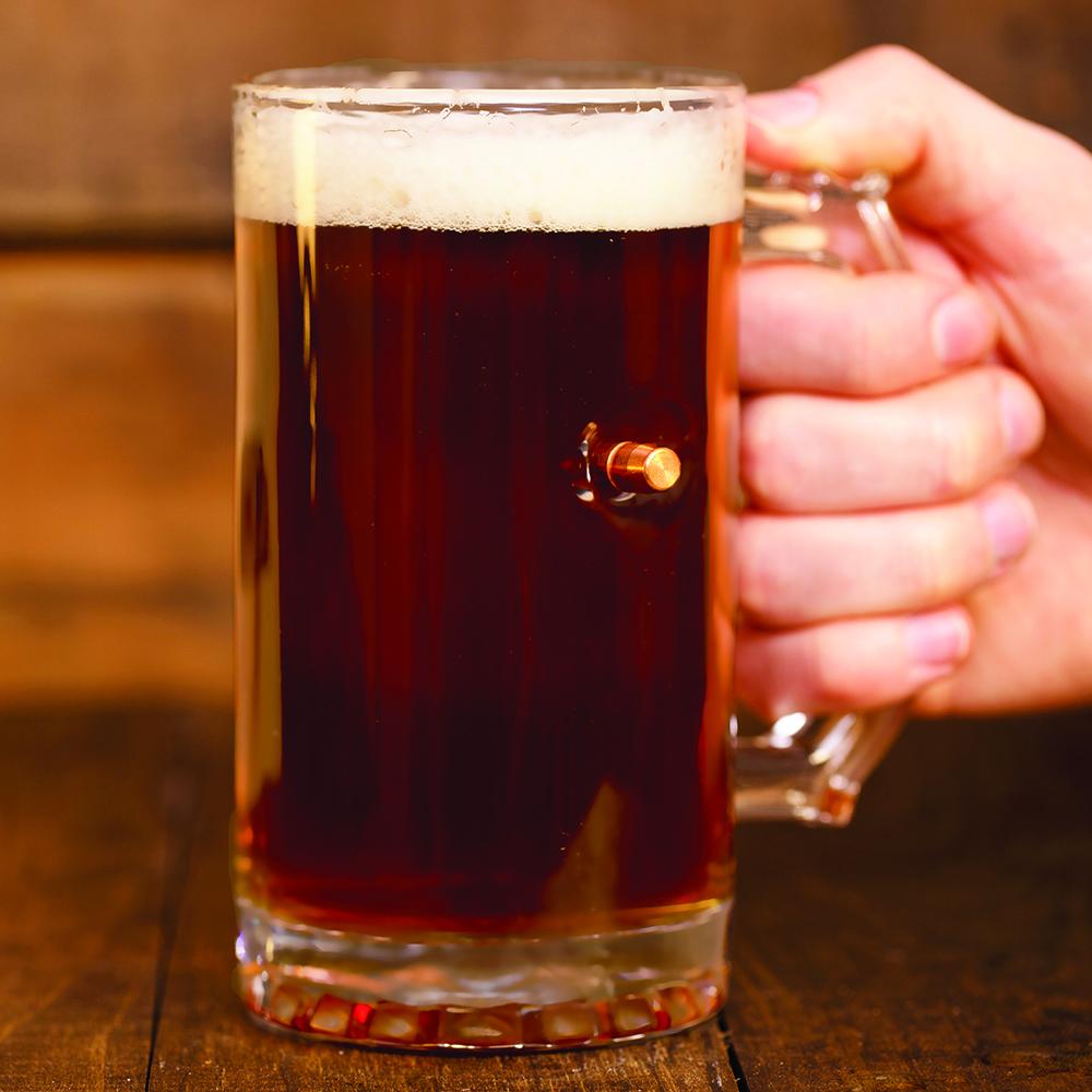 .308 Bullet Pub Beer Mug
