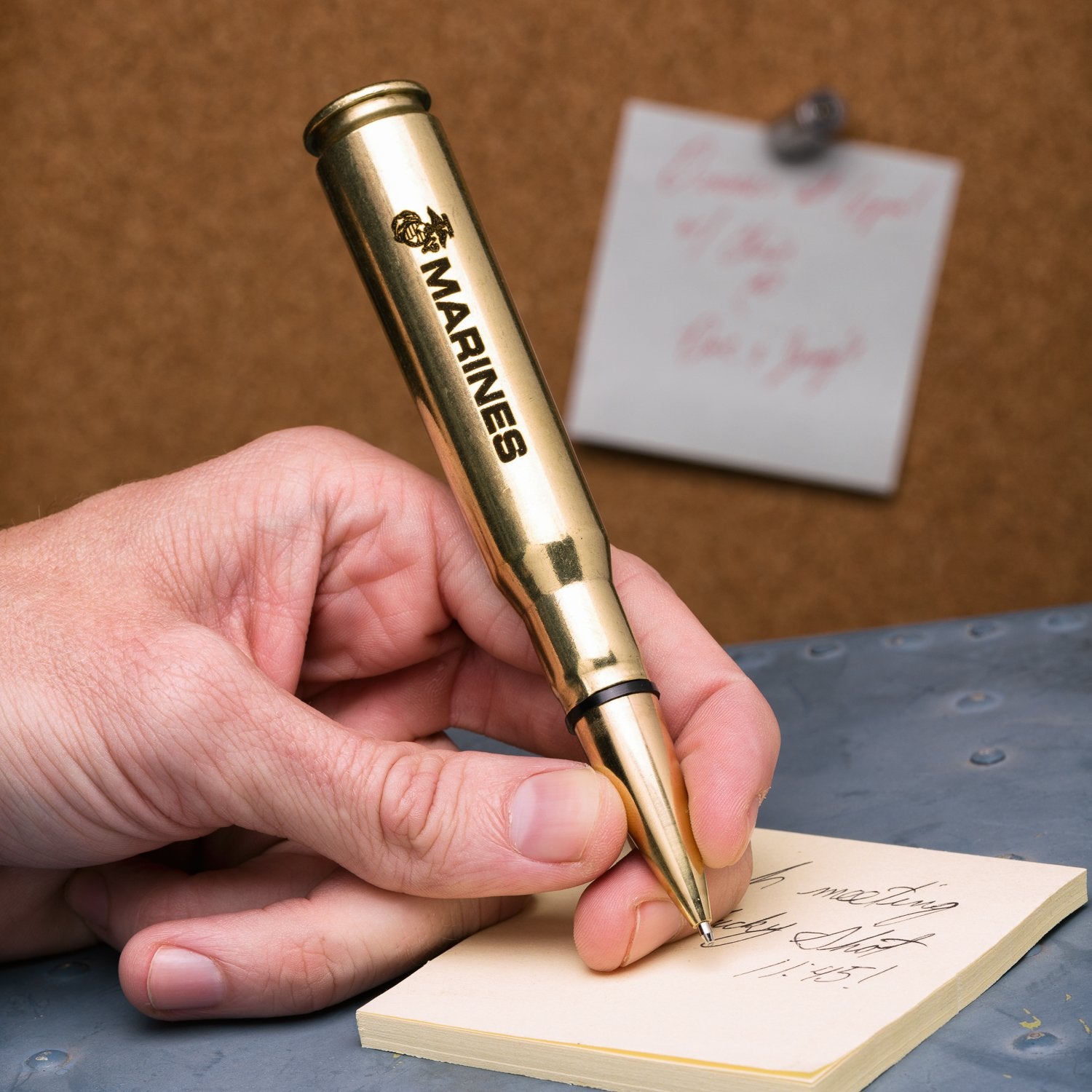 U.S. Marine Corps .50 Caliber Twist Pen