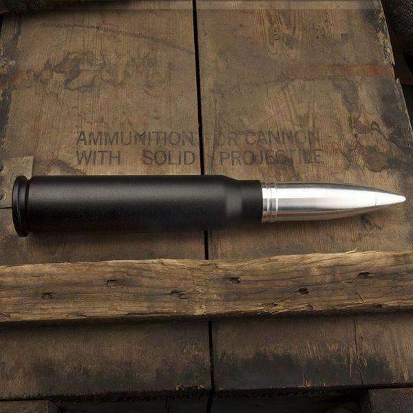 A-10 Thunderbolt II Warthog 30mm Trench Art in Black