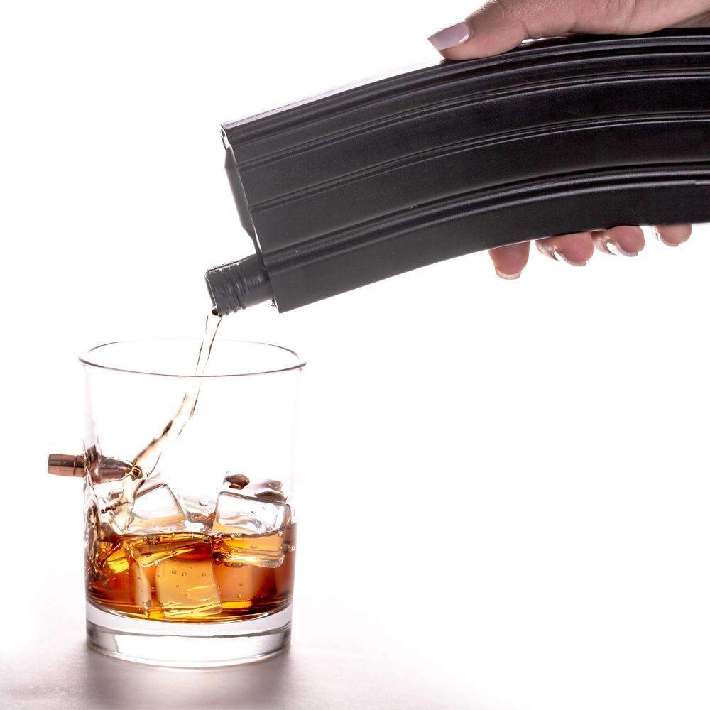 AR Mag Replica 7-oz Hip Flask Promotion