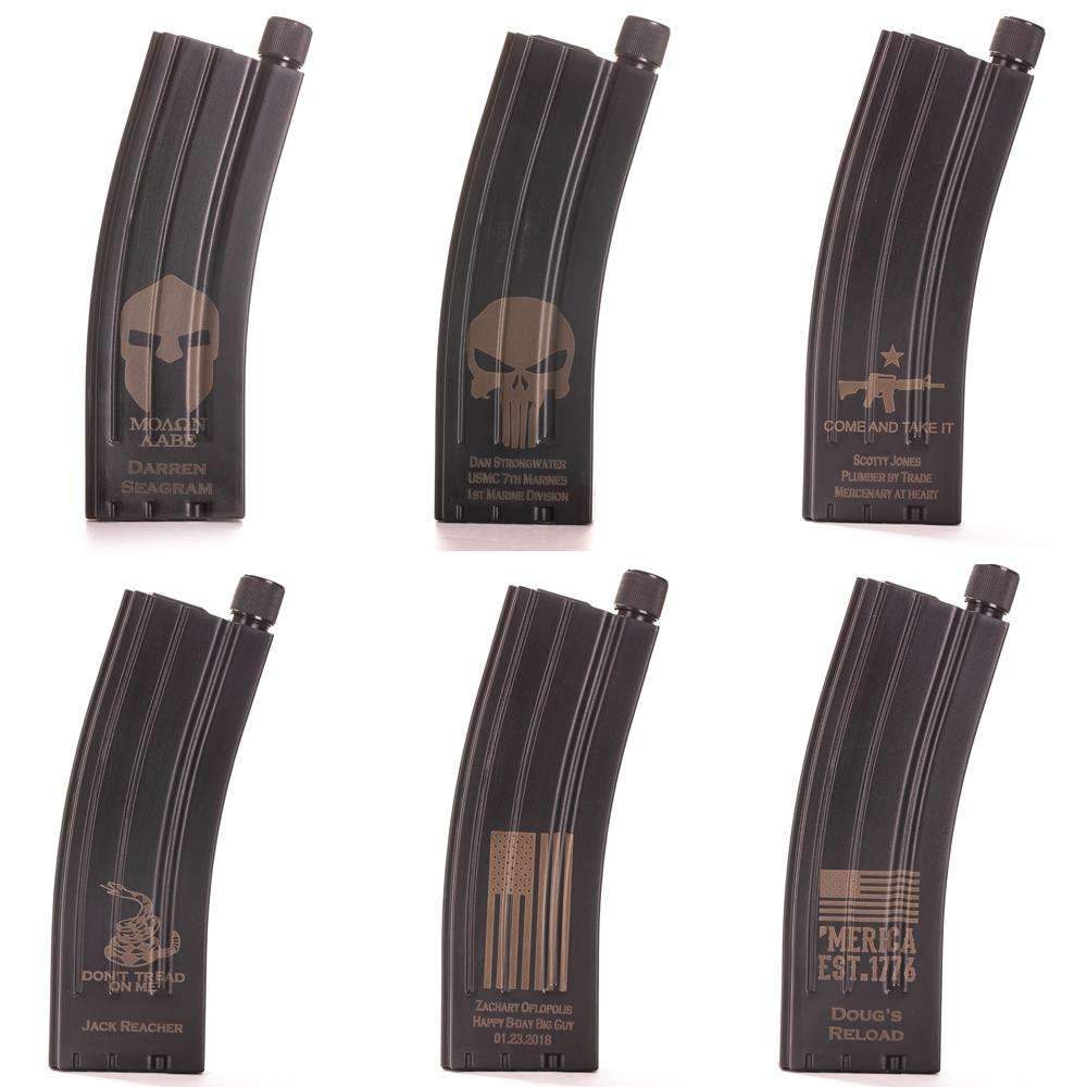AR Mag Replica 7-oz Hip Flask Promotion