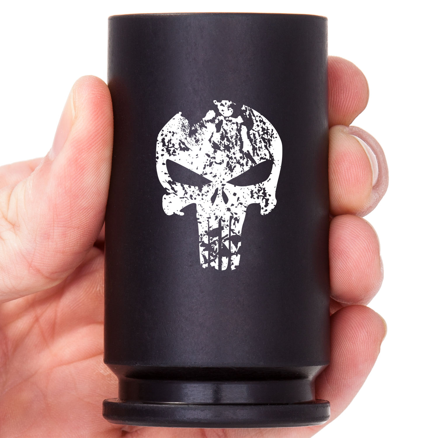 30MM A-10 Warthog Punisher Shot Glass - Black